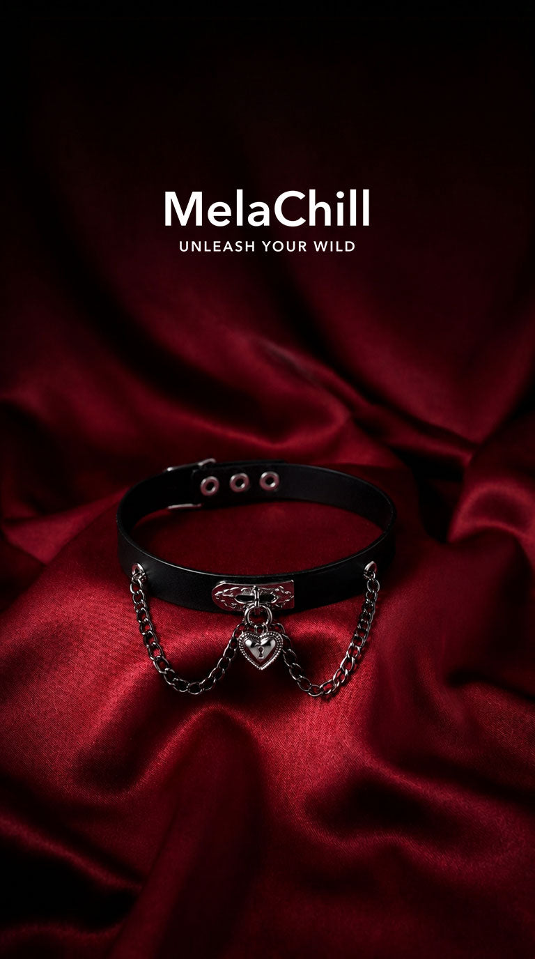 Bow Bell Choker — MelaChill