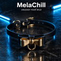 Miss Noble Negro Choker | Collar gótico elegante