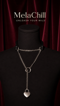 Breathless Love Lock Choker
