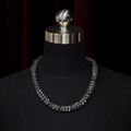 Bone Spine Gothic Choker