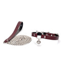 Cat Ear Bell Choker | Playful Gothic Collar Necklace