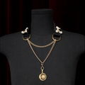 Eternal King Velvet Choker