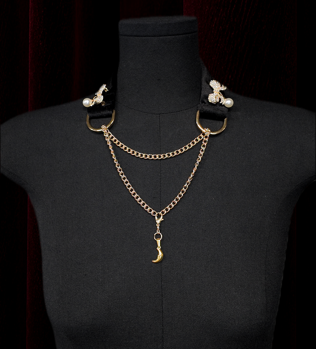 Velvet Choker Necklace