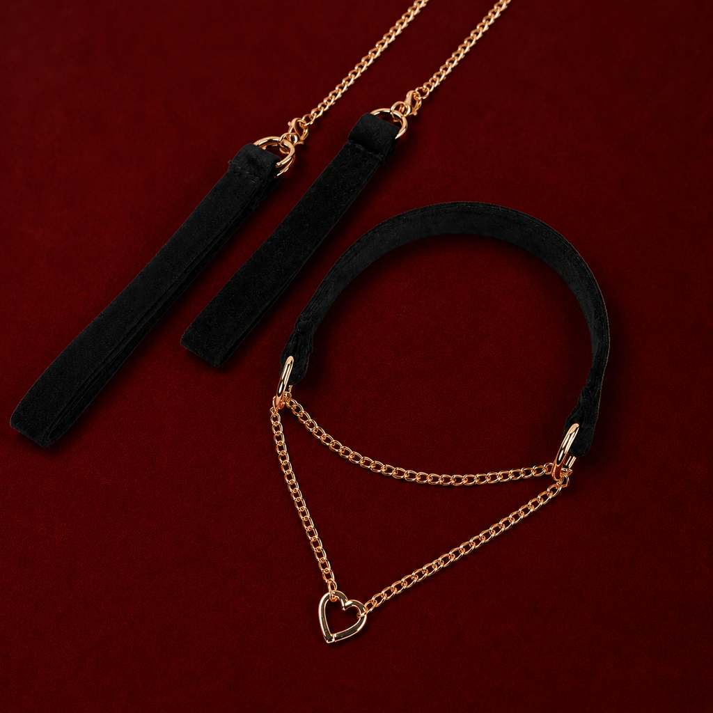 Simple Velvet Choker